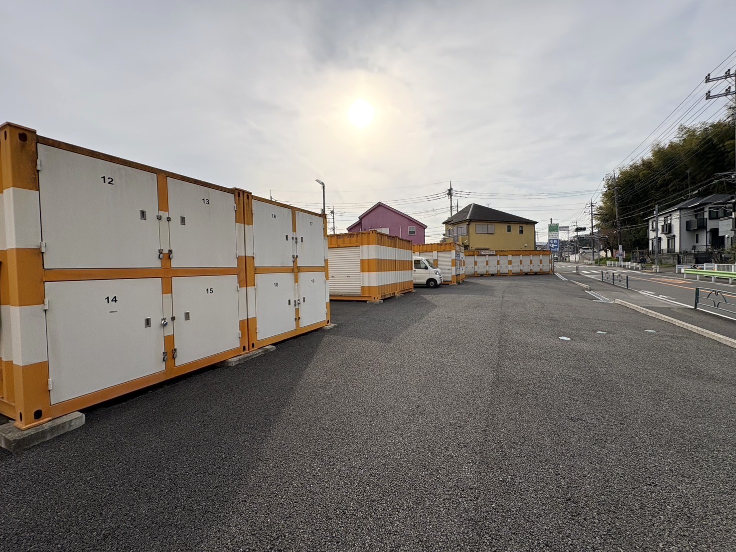 オレンジコンテナ八王子館町Part1の物件拡大画像